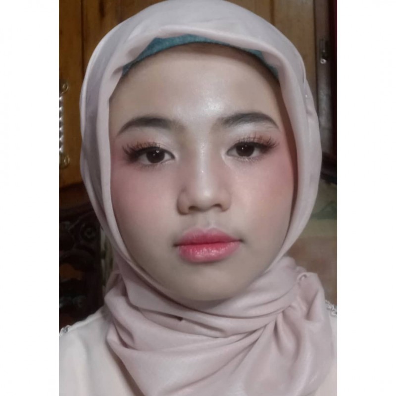  Softmakeup For Neneng Makeuphijabbyme Saturday Makeupforever 